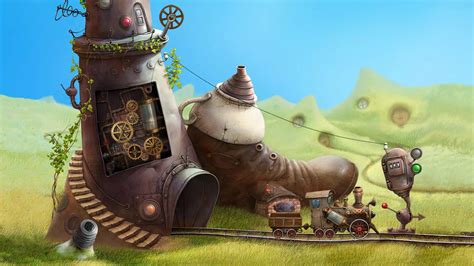 Tiny Bang Story－point & click! .